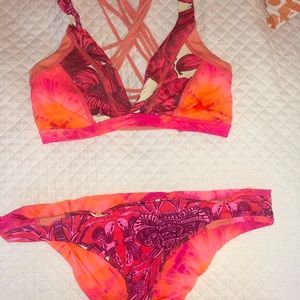 Maaji Reversible Bikini Set